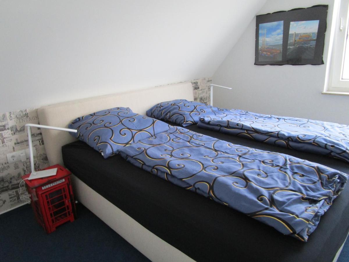 Bed & Breakfast Wunstorf Eksteriør bilde
