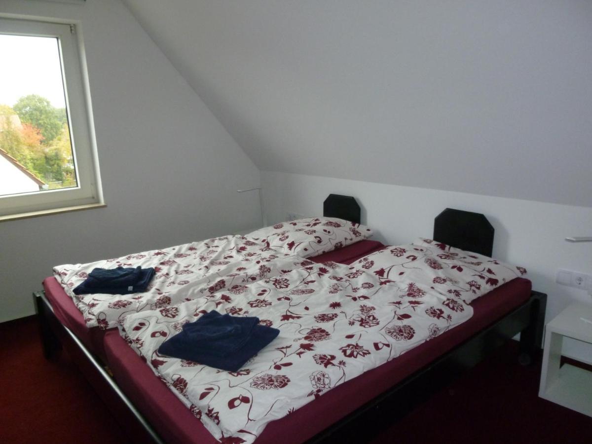 Bed & Breakfast Wunstorf Eksteriør bilde