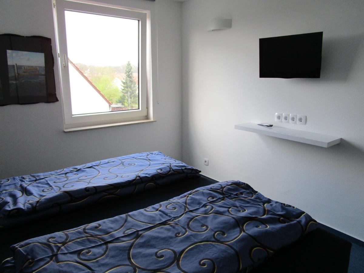Bed & Breakfast Wunstorf Eksteriør bilde